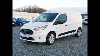 FORD TRANSIT CONNECT MAXI 15TDCI [upl. by Isma]