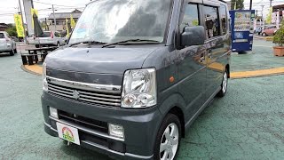 ｴﾌﾞﾘｨﾜｺﾞﾝ 660 PZﾀｰﾎﾞｽﾍﾟｼｬﾙ ナカジマ自動車 越谷店 [upl. by Yerffeg]