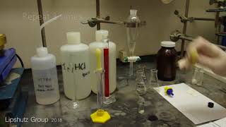 Peptide synthesis in water – episode 1 coupling [upl. by Cullen912]