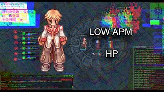 RWC 7x7  Low APM HP [upl. by Eleanor]