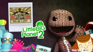 LittleBigPlanet 2 Soundtrack  The Factory Of A Better Tomorrow [upl. by Nnasus]