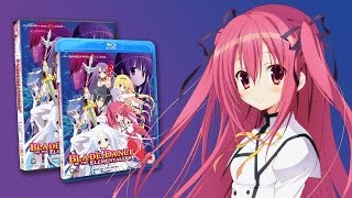 Blade Dance of the Elementalers Complete Season 1 Collection Trailer [upl. by Gorges717]