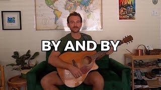 How to Play quotBy and Byquot by Caamp on Guitar [upl. by Nerro280]