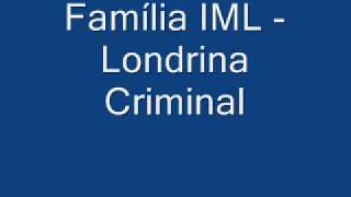 Família IML  Londrina Criminal [upl. by Ulyram852]