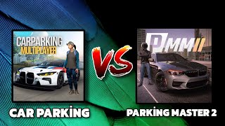 CAR PARKİNG VS PARKİNG MASTER 2 [upl. by Lienhard545]