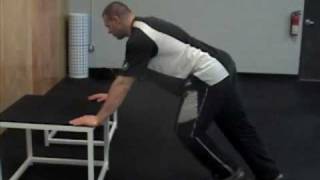 Plyo Box PushUps [upl. by Marjory]