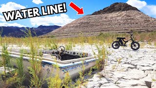 Hunting for Artifacts at Lake Mead [upl. by Benkley641]