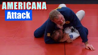 Attack Americana To Get Gift Wrap On Your Opponent [upl. by Sumner]