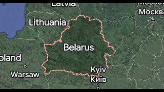 Belarus  A Journey Through History and Culture belarus Worldwhisp [upl. by Shere736]