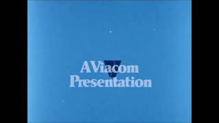 Viacom V of Doom logo 19781985 Filmed Credit to Broken Saw for the original video [upl. by Ahsinwad]