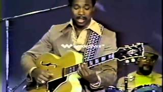 George Benson  Breezin at the 1976 Downbeat pollwinners show [upl. by Arotal]