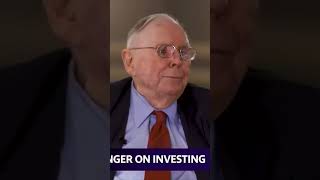 Charlie Munger  Why Cant People Take Decisions About Investing or Life finance trading invest [upl. by Walworth]