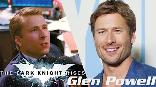 GLEN POWELL was in The Dark Knight Rises [upl. by Zildjian]