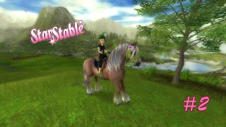 Star Stable Online 2  Pierwsze zadania czas zacząć [upl. by Joya]