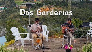 Dos Gardenias interpretado por Dúo Mulato [upl. by Froemming]