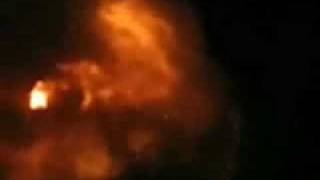 Huge Propane Tank Explosion and Shockwave [upl. by Sig]