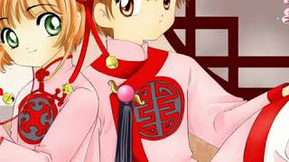 Hình ảnh đẹp nhất của Sakura Kinomoto và Syaoran li nhạc học tiếng mèo kêu anime ly [upl. by Ydwor]