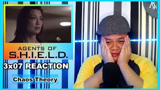 Marvel’s Agents of SHIELD 3x07 quot Chaos Theory quot Reaction [upl. by Germana908]