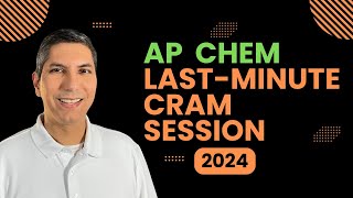 AP Chemistry Cram Session 2024  Free Worksheet In Description [upl. by Wier]