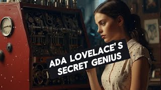 Ada Lovelace The First Programmers Vision shorts [upl. by Avle]