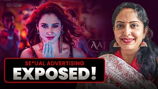 Sexual Advertising Decoded  Dr Mayurika Das [upl. by Asuncion]