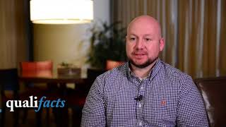 Robert Brewer on finding a reliable EHR implementation partner in Qualifacts 12 [upl. by Nnaeerb]