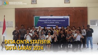 DESA CANTIK SISTA LARAS 2024  KABUPATEN HALMAHERA UTARA [upl. by Wightman364]