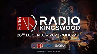 Radio Kingswood  20231226  Special Christmas Podcast [upl. by Notnert899]