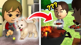 Why Nintendo Ended Tomodachi Life [upl. by Ambrosia]