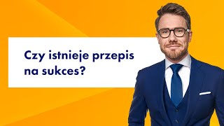 Czy istnieje przepis na sukces   Mateusz Grzesiak [upl. by Ahel]