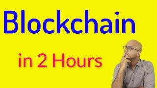 Blockchain Technology Tutorial  Explained [upl. by Anikat]