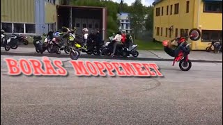 BORÅS MOPED MEET 2020 [upl. by Nagaek323]