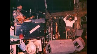 Snooks Eaglin  The Howlin Wolf New Orleans USA 1998 [upl. by Attehcnoc]