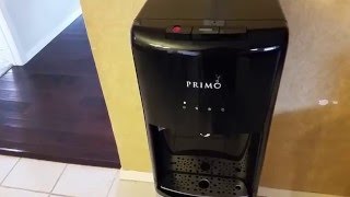 How to Fix a Slow Flowing Primo Water Dispenser in Less than a Minute [upl. by Aisayn176]