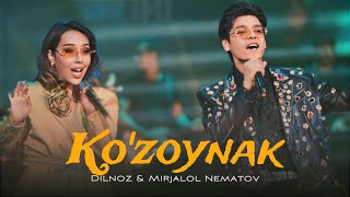 Mirjalol Nematov amp Dilnoz  Ko’zoynak [upl. by Sofia]