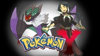 Kalos Elite Four VS Drasna Pokémon Y [upl. by Gillette]