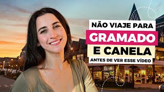 GRAMADO E CANELA COM PREÇOS 2024 TUDO O QUE VOCÊ PRECISA SABER E DICAS DE COMO ECONOMIZAR  É CARO [upl. by Anatnom]