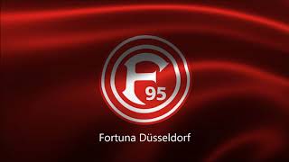 Fortuna Düsseldorf  Hymne [upl. by Enairda]