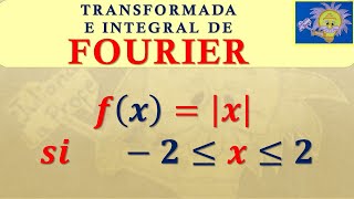 👩‍💻 TRANSFORMADA e INTEGRAL COMPLEJA de FOURIER  Juliana la Profe [upl. by Obediah629]