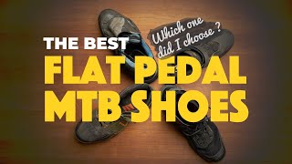 The Best MTB Shoes for Flat Pedals [upl. by Eceryt800]