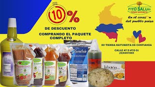 Cita con la Salud Fito Salud 1130AM a 1PM Miércoles 27 de Julio de 2022 Dirige Juan Felipe Tobón [upl. by Ynner]