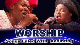 Nigerian Gospel Music In Spirit To Spirit Worship Songs 2023 [upl. by Ycal572]