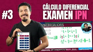 Examen IPN 2024 pregunta 3 de Cálculo Diferencial Descifrando Desigualdades Compuestas [upl. by Nylemaj636]