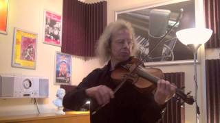 Eastman Concertante Antiqued Violin  Entracte from Carmen  Booths Music Demo [upl. by Larrisa]