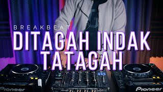 DJ MINANG DITAGAH INDAK TATAGAH RyanInside Remix Req Antho HDS x Jallo HDS [upl. by Hoisch115]