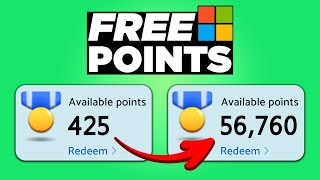 How to Get Microsoft Rewards Points FAST 2024 Guide FREE Microsoft Rewards Points CodeHack [upl. by Hinkle812]