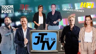 JT de la TV 2 S7 TPMP Pékin Express HPI Complément denquête Yeux Grands Fermés Le Flambeau [upl. by Danika]