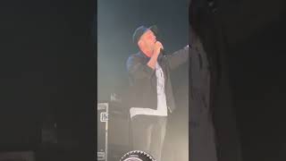 OneRepublic  Secrets clip  Glasgow April 2022 [upl. by Sneed]