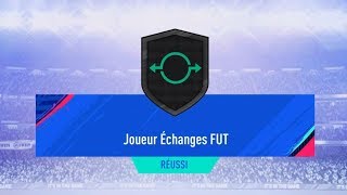 SBC FUT 19  JOUEUR ECHANGE FUT N°7 DECEMBRE AEBISCHER [upl. by Nor]