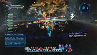 DCUO Mystykal Q Munitions DPS POV quotThe Terroriumquot [upl. by Llemaj655]